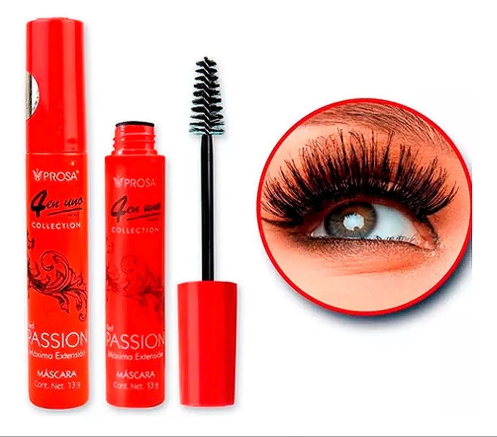 Rimen Red Passion