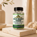 Citrato de Magnesio + Potasio con Zinc – 60 Cápsulas de 500 mg