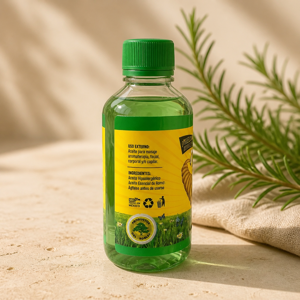 Aceite de Romero