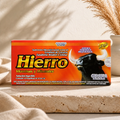 Hierro (Iron) – 10 Ampolletas de 10 mL c/u