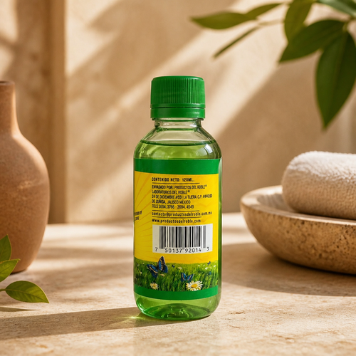 Aceite de Romero