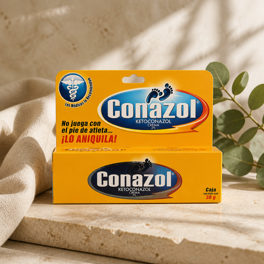Conazol Crema 20 g