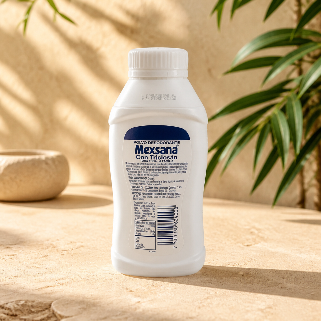 Mexsana Polvo Medicado 80 g