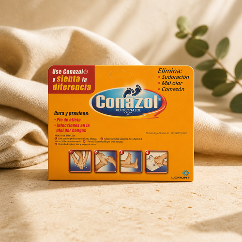 Conazol Crema 20 g