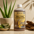 Suplemento Líquido de Sábila, Nopal y Cuachalalate con Vitamina C – 1 L