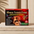Mosca Venezolana – Suplemento Alimenticio 15 Ampolletas de 20 mL c/u