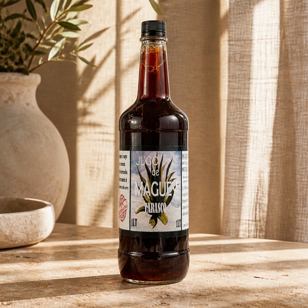 Jugo de Maguey