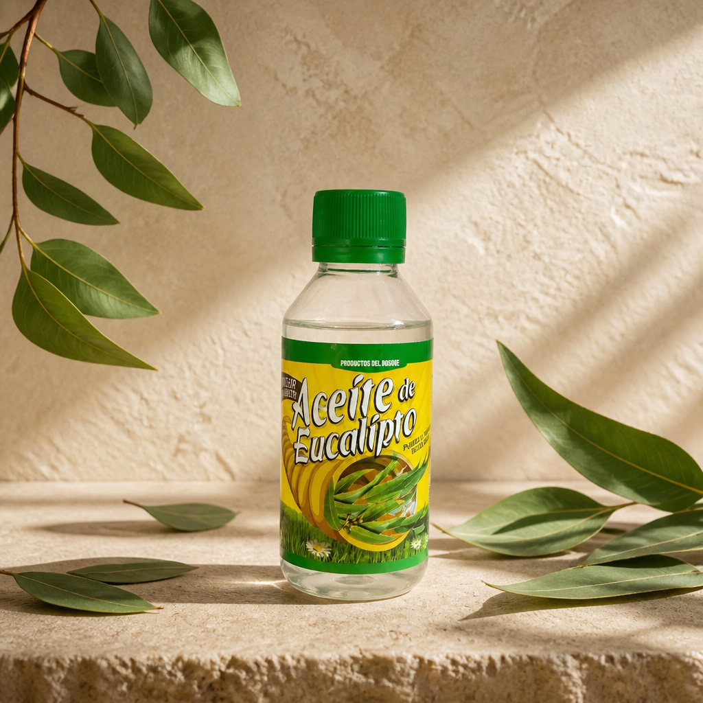 Aceite de Eucalipto