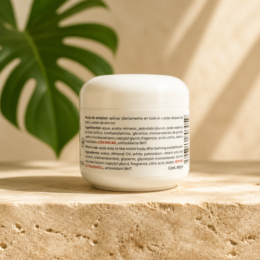 Concha Nácar – 120 g