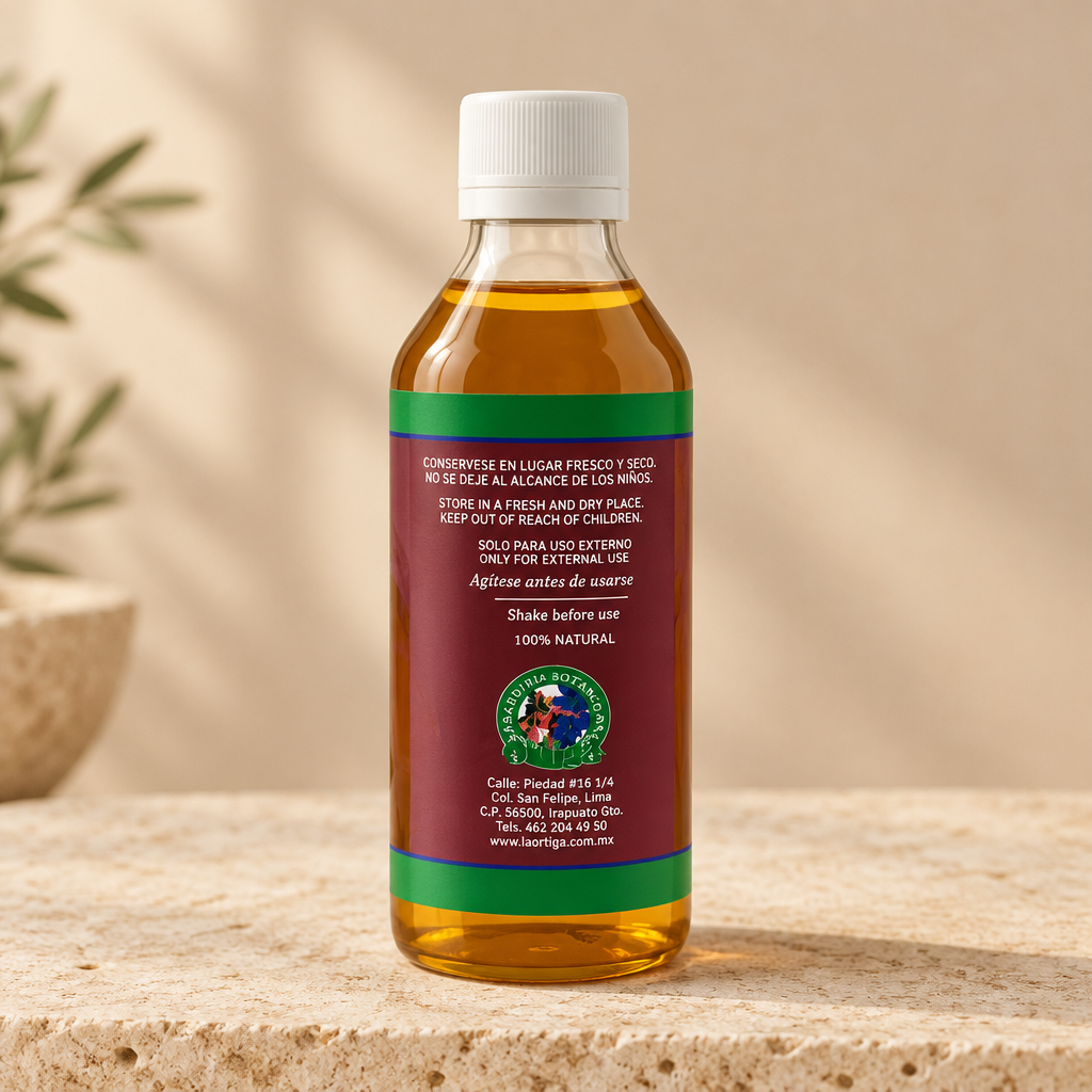 Aceite de Cúrcuma Natural