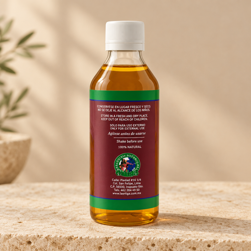 Aceite de Cúrcuma Natural