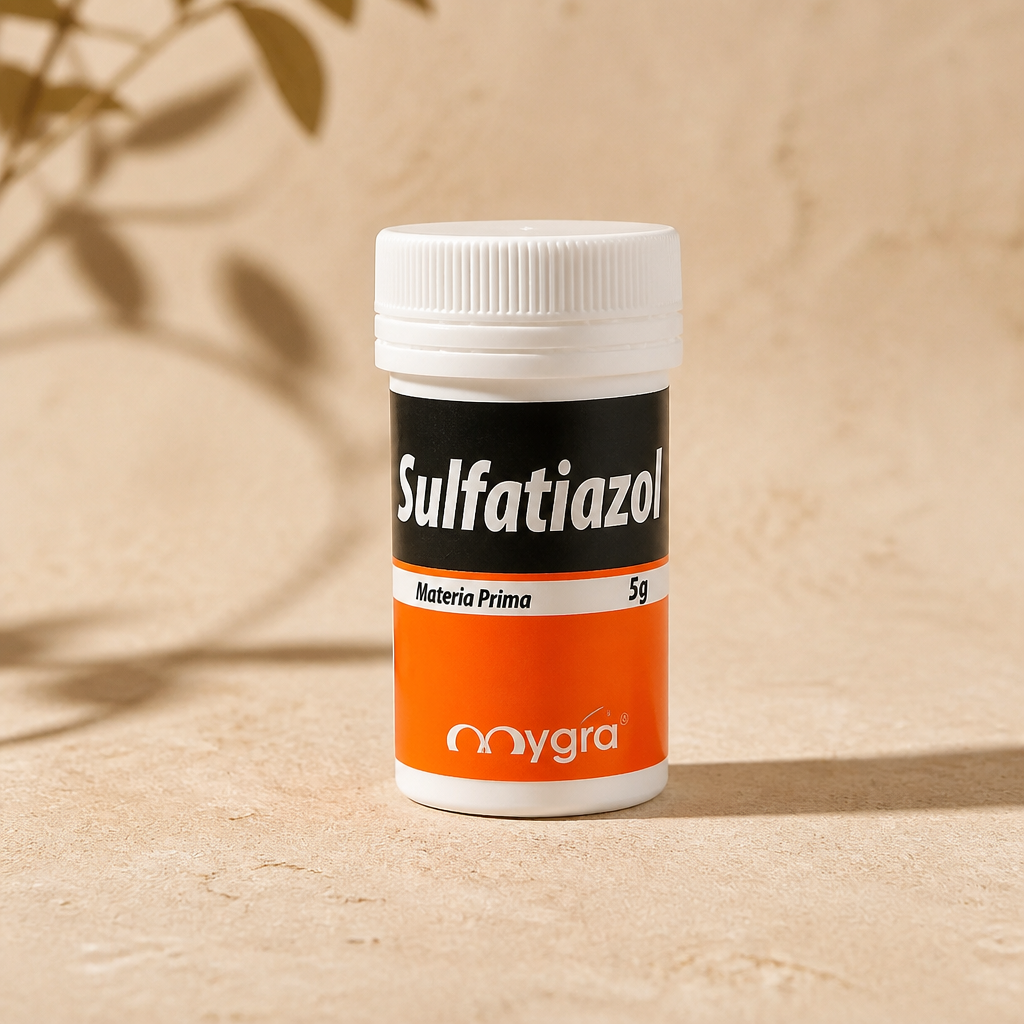 Sulfatiazol 5g