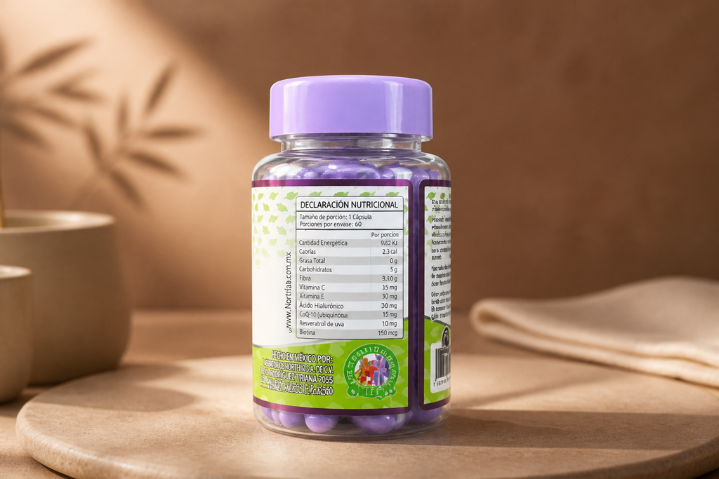Ashwagandha Capsula -🌿Green Aura🌿