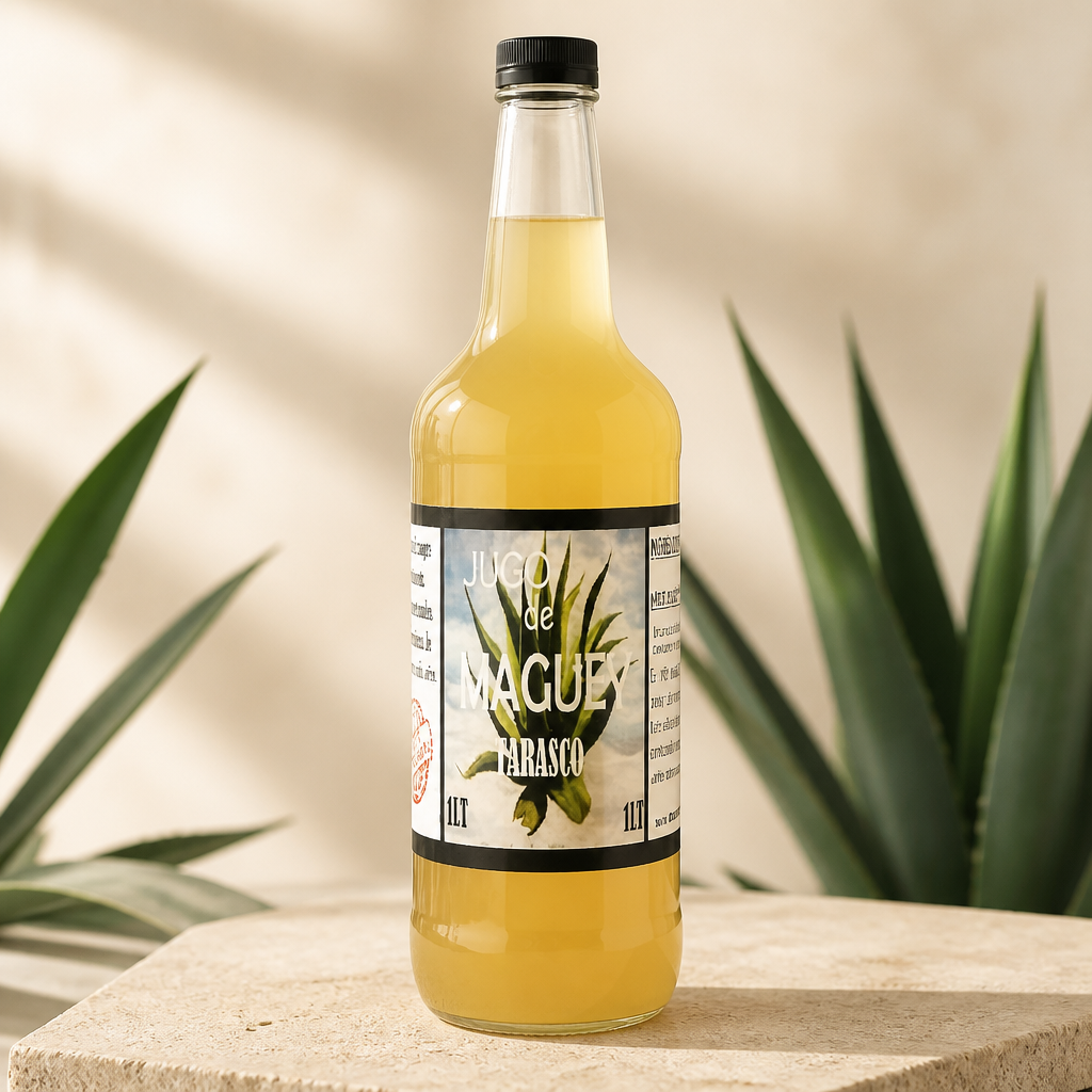 Jugo de Maguey Natural – 1 Litro