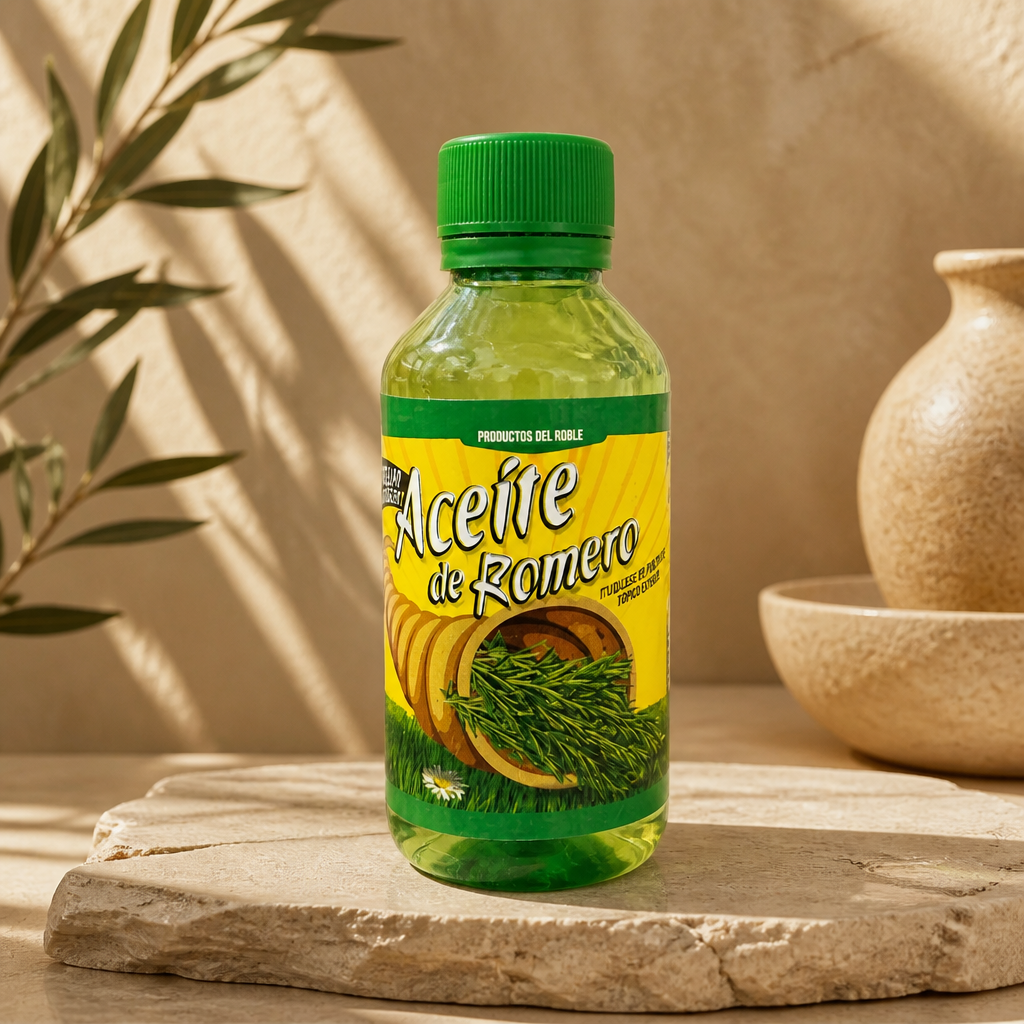 Aceite de Romero