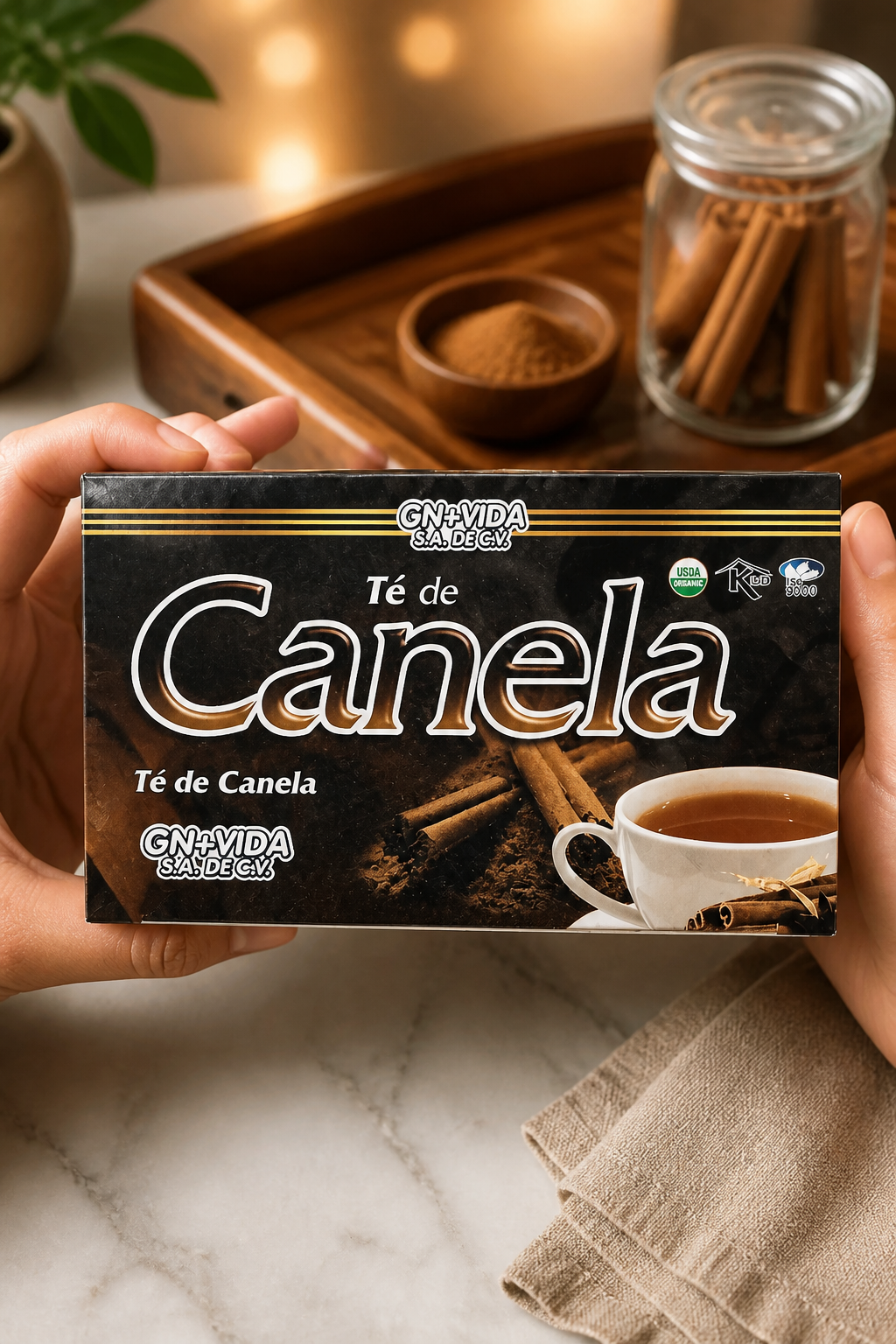 Canela Té