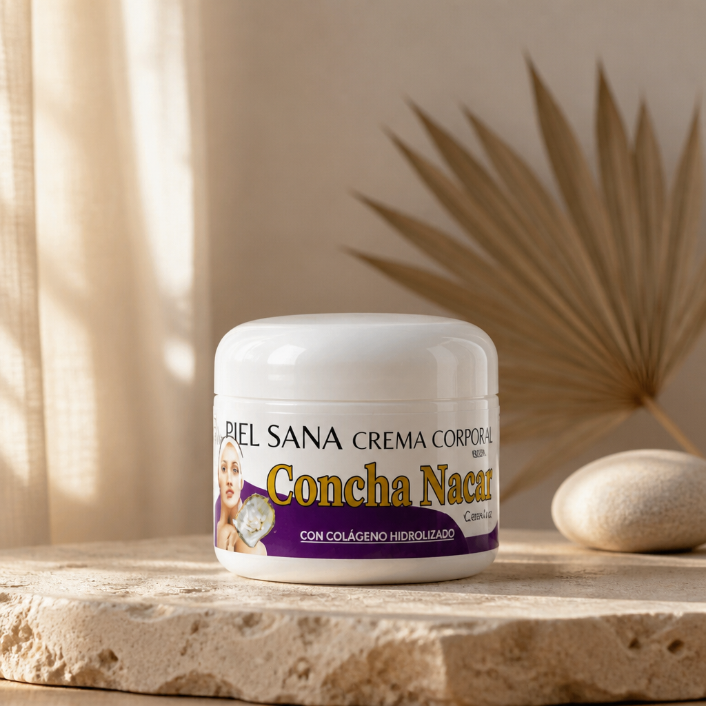 Concha Nácar – 120 g