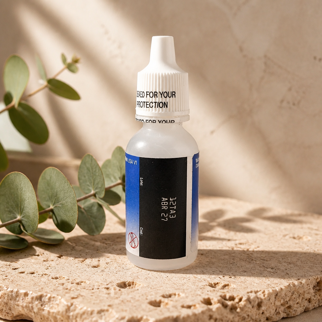 Solutina F Gotas Oftálmicas 15 mL