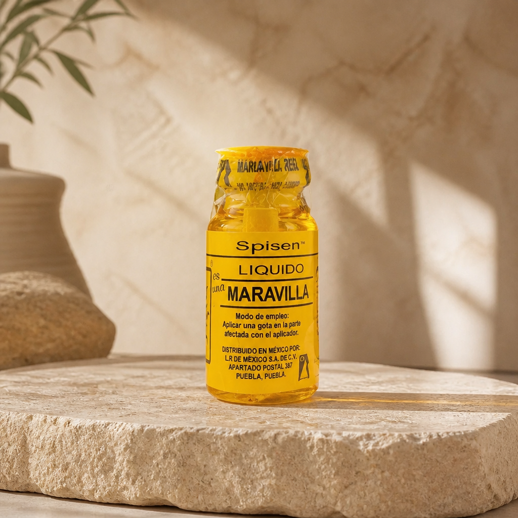 Líquido Maravilla  – 60 mL