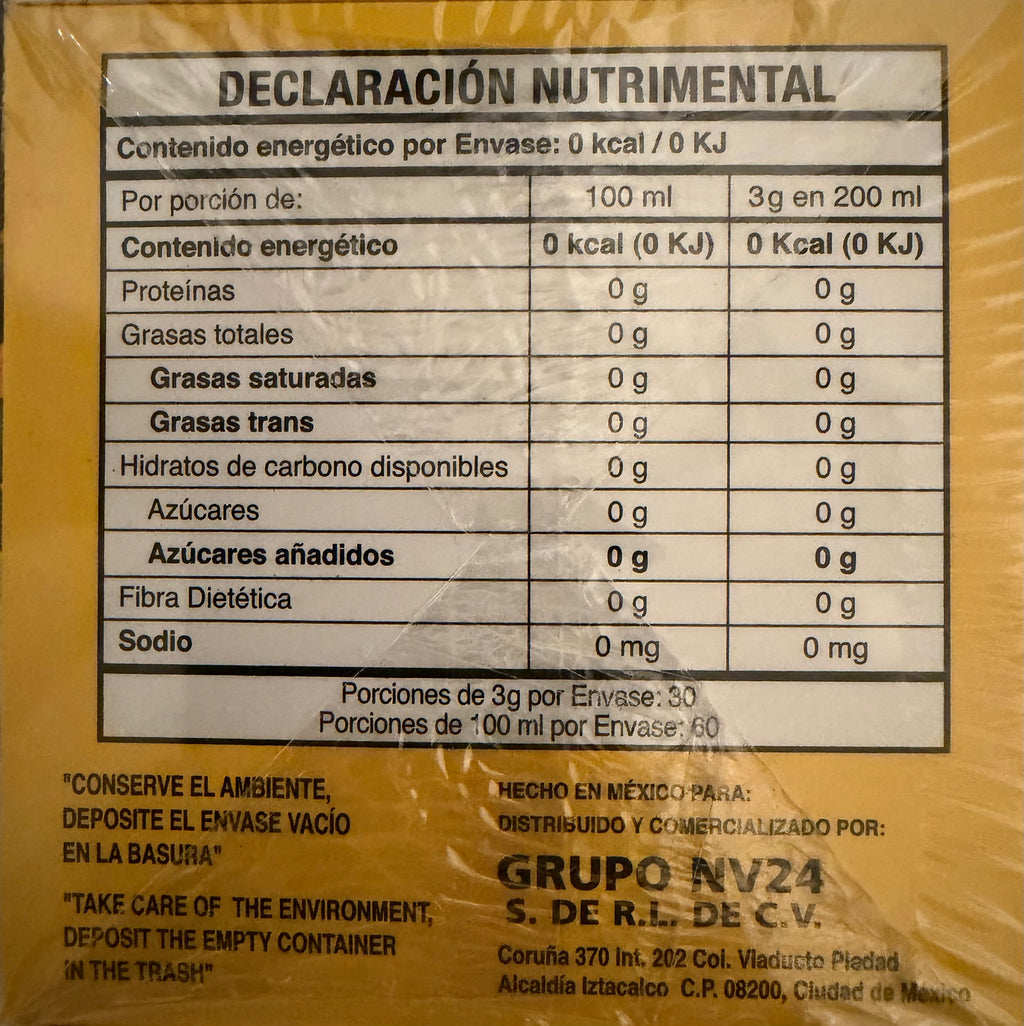Piñalim Té