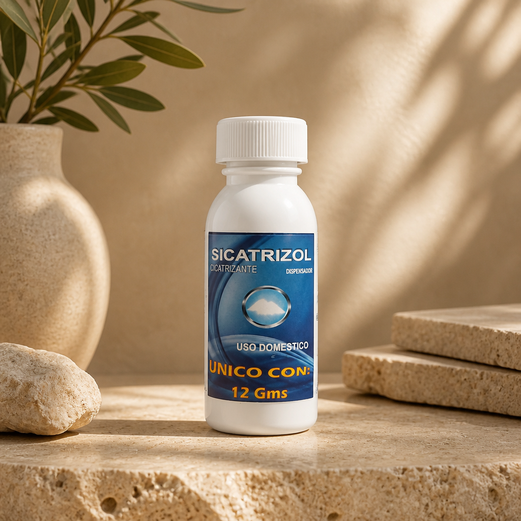 Sicartizol Cortizante Único 12 g