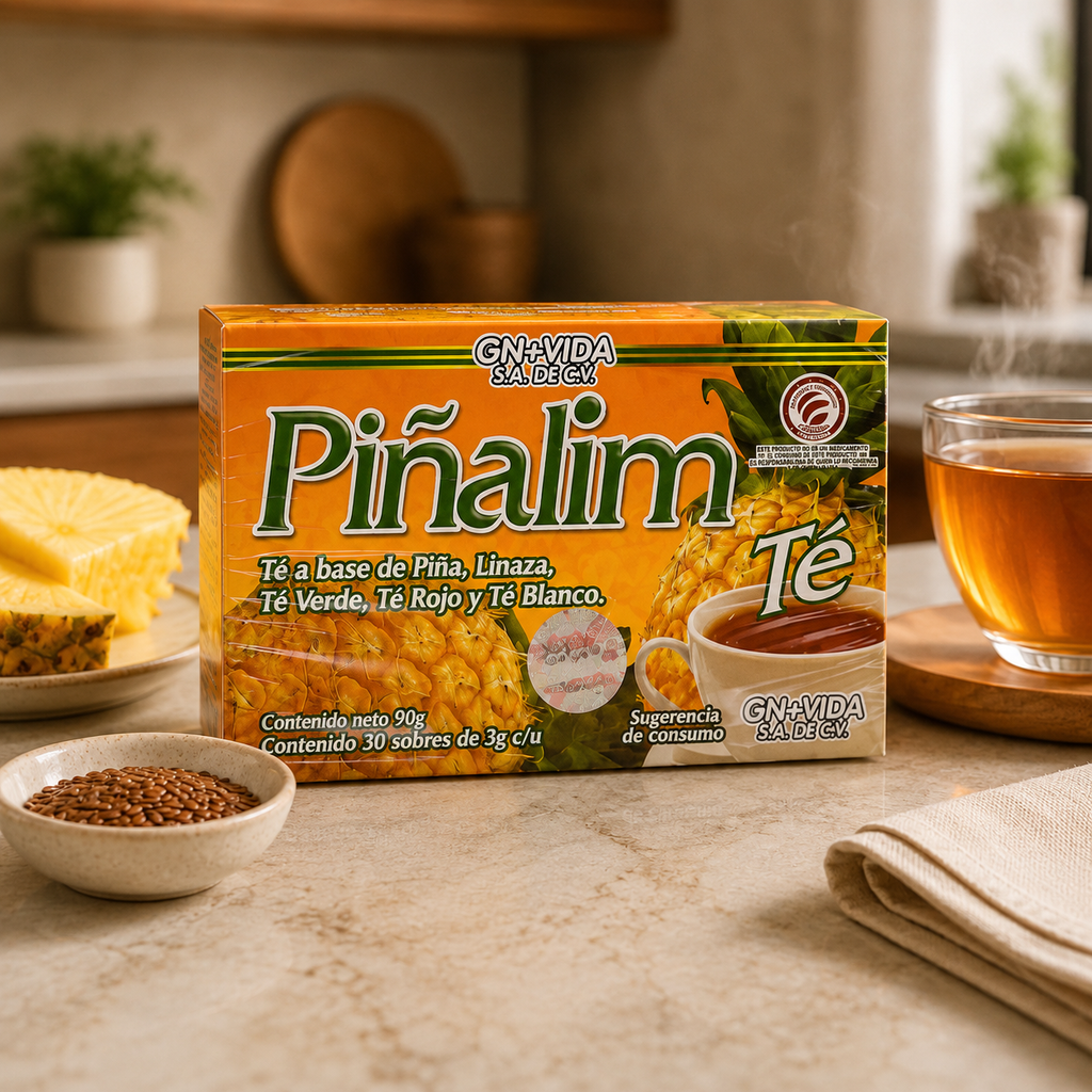 Tè de Piñalim