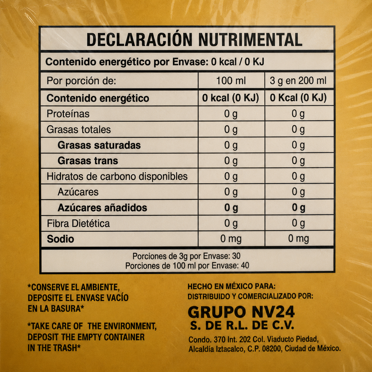 Tè de Piñalim