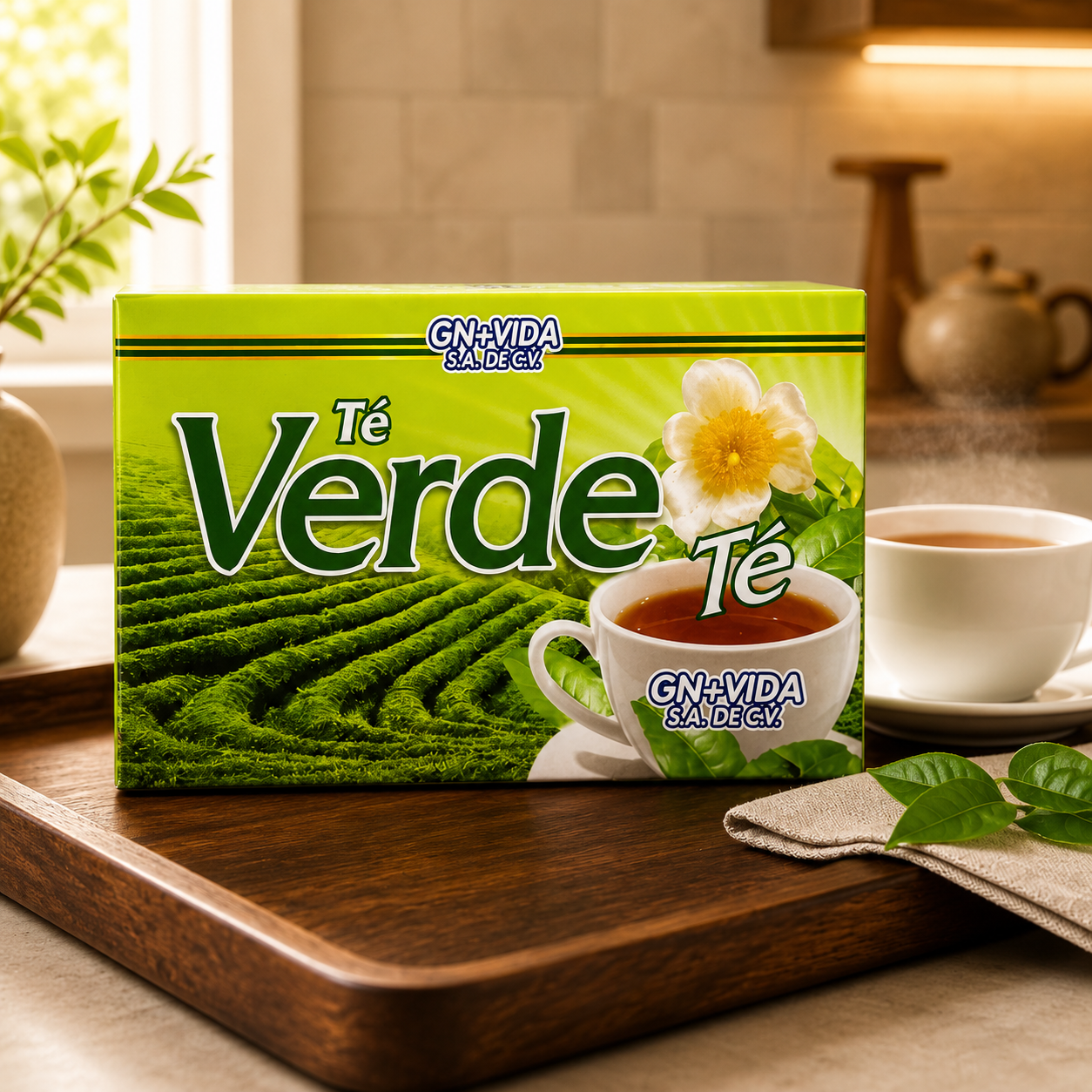 Té verde