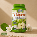 Colágeno Hidrolizado Ypenza 1.1 kg | Omega 3-6-9 | Sabor Manzana