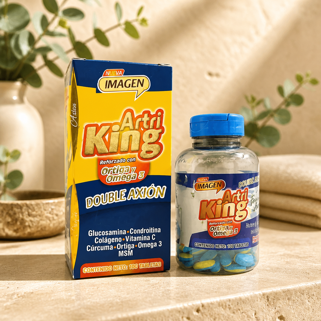 Arti king