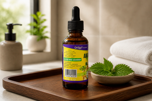 Ashwagandha goteros-🌿Green Aura🌿